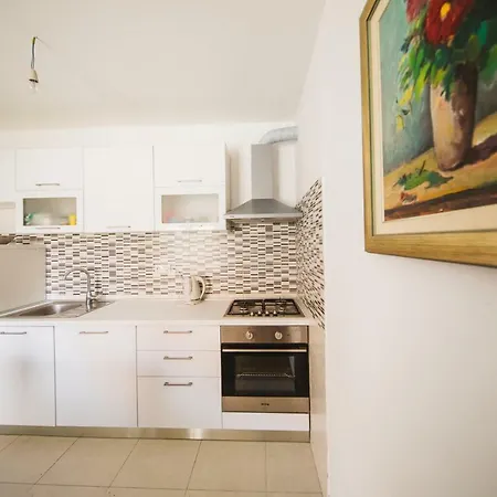 Sea Bliss Apartman *