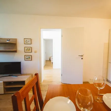 Sea Bliss Apartman *