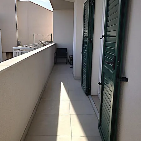 Apartment Split Sea Bliss 아파트