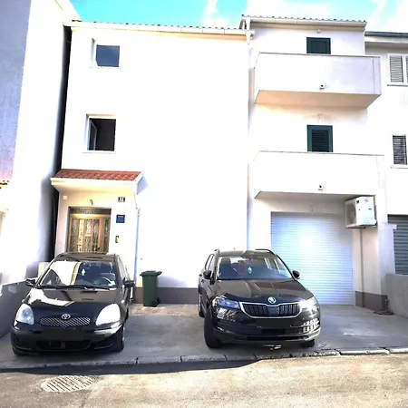 아파트 Apartment Split Sea Bliss