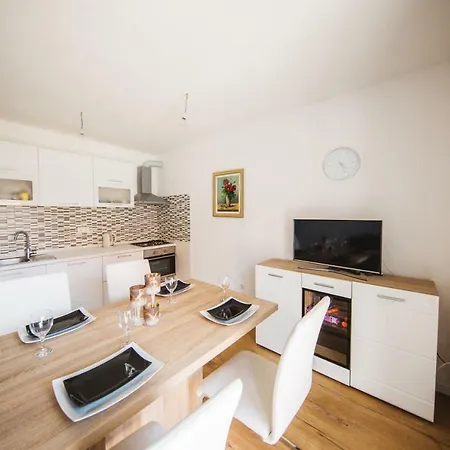 Appartamento Apartment Split Sea Bliss *