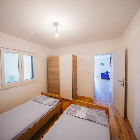 Apartment Split Sea Bliss