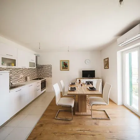 Appartamento Apartment Split Sea Bliss Spalato