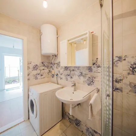 Apartment Split Sea Bliss *