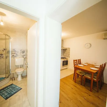 Appartamento Apartment Split Sea Bliss Spalato