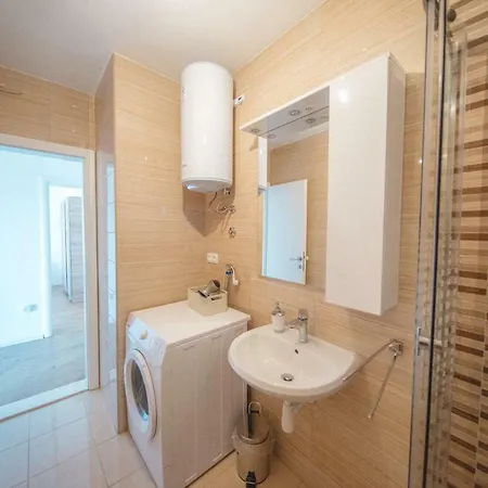 Apartment Split Sea Bliss 스플리트