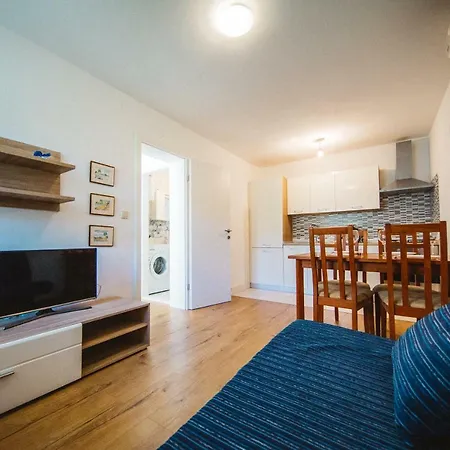 Apartment Split Sea Bliss *