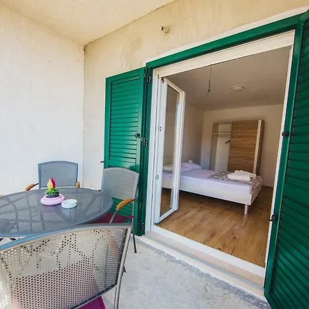 Apartment Split Sea Bliss *