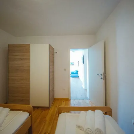 아파트 Apartment Split Sea Bliss *