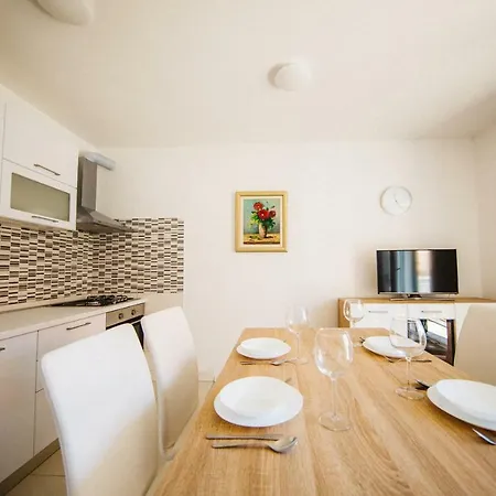 Apartment Split Sea Bliss 아파트