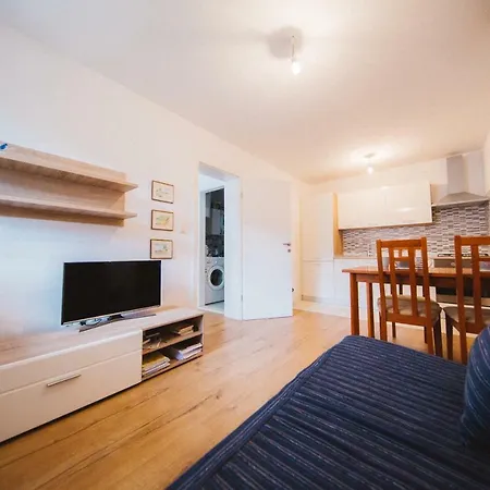 Apartment Split Sea Bliss Split