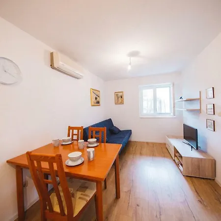 Apartment Split Sea Bliss