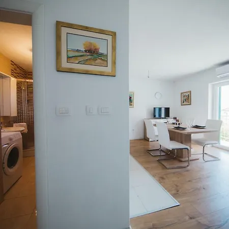 Apartment Split Sea Bliss *