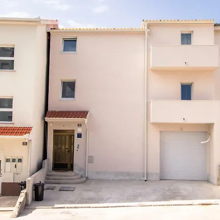 Apartment Split Sea Bliss *