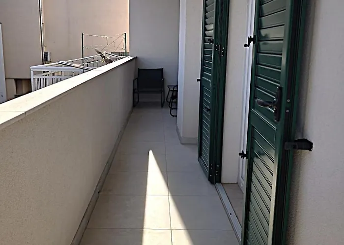 Apartment Split Sea Bliss Apartment