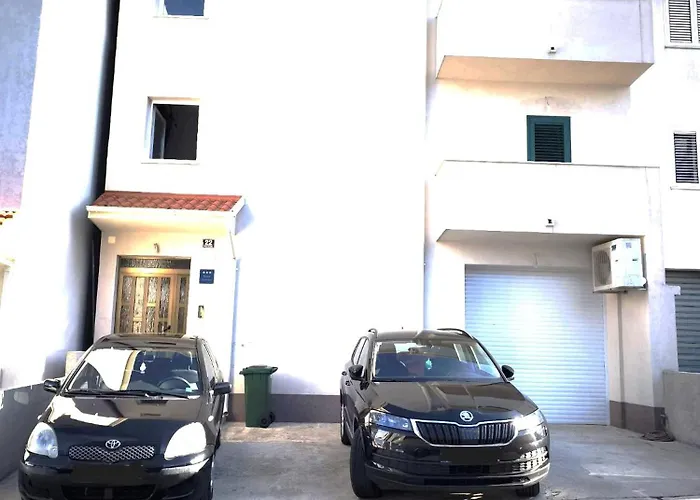 Apartment Apartment Split Sea Bliss