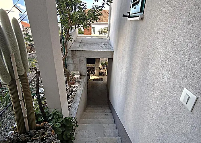 Apartment Apartment Split Sea Bliss *