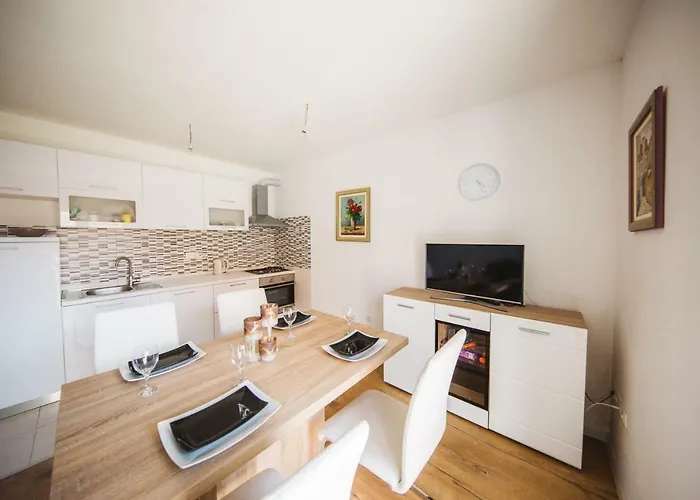 Apartment Apartment Split Sea Bliss *