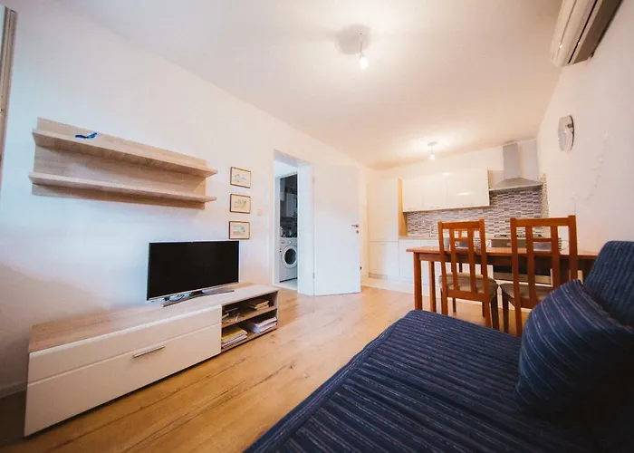 Apartment Split Sea Bliss Split