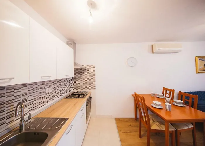 Apartment Apartment Split Sea Bliss *