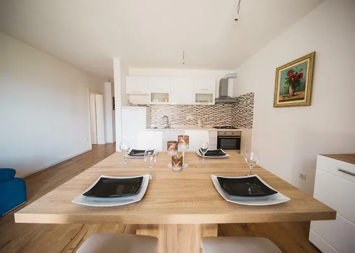 Apartment Split Sea Bliss Apartment