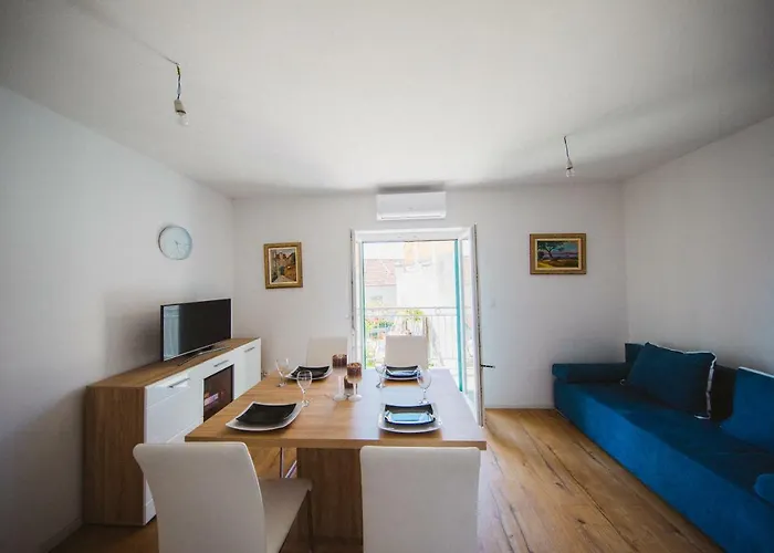 Apartment Apartment Split Sea Bliss Split