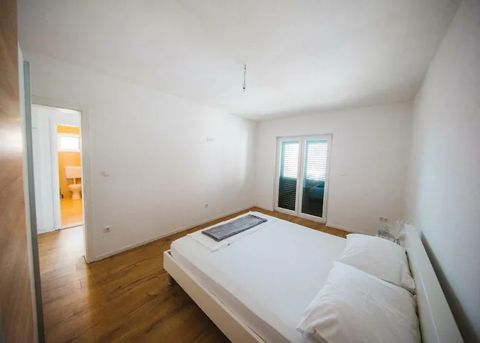 Apartment Split Sea Bliss Apartment