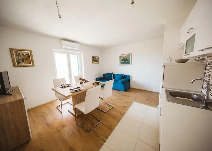 Apartment Split Sea Bliss Split