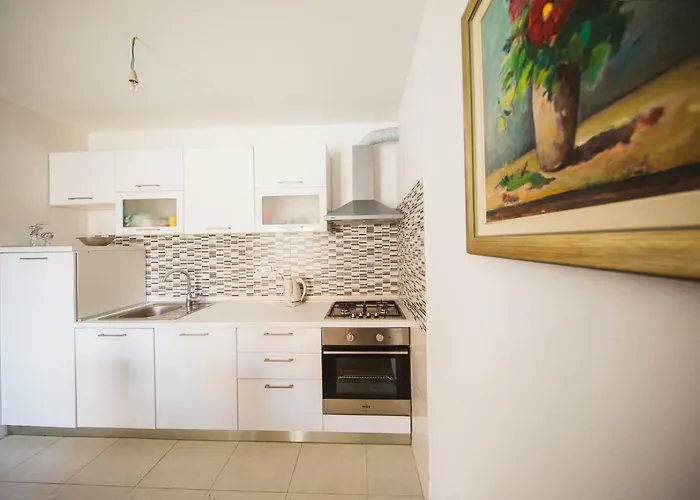 Apartment Split Sea Bliss Apartment *