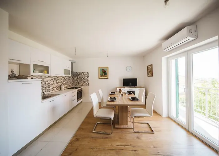 Apartment Apartment Split Sea Bliss Split