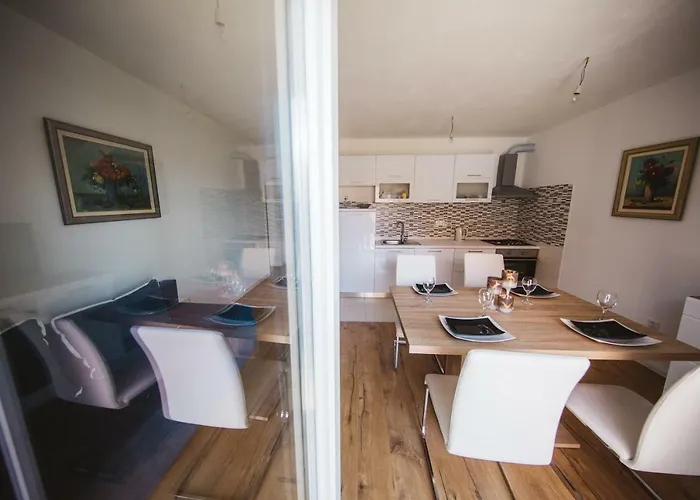 Apartment Apartment Split Sea Bliss *