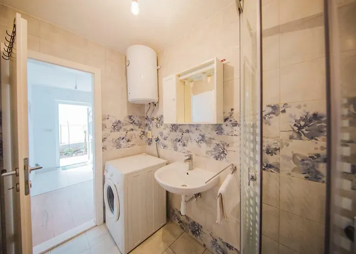 Apartment Split Sea Bliss *