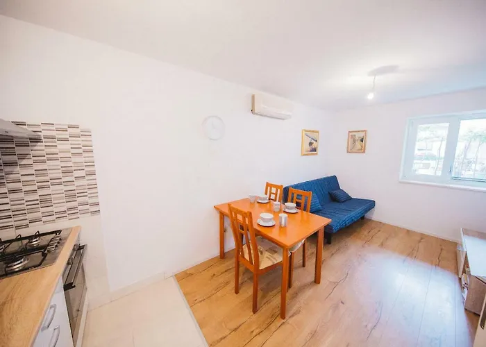 Apartment Apartment Split Sea Bliss