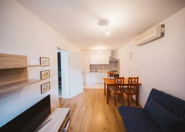 Apartment Apartment Split Sea Bliss *