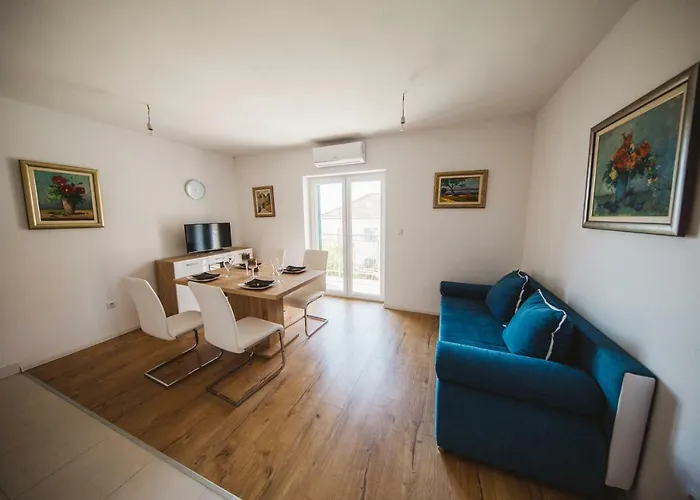 Apartment Split Sea Bliss Apartment Split