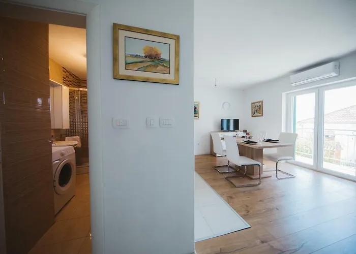 Apartment Split Sea Bliss *