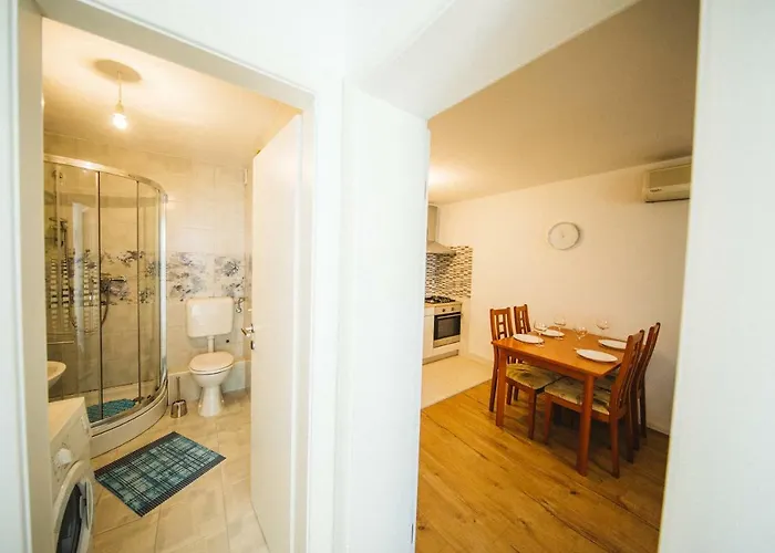 Apartment Apartment Split Sea Bliss Split