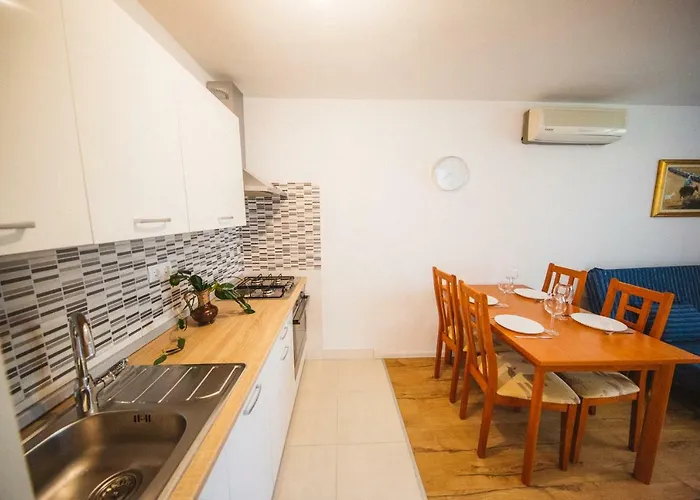 Apartment Split Sea Bliss Apartment