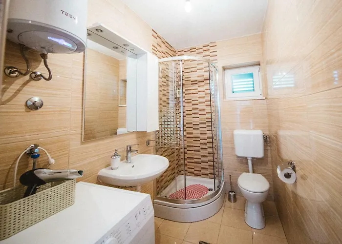 Apartment Split Sea Bliss *