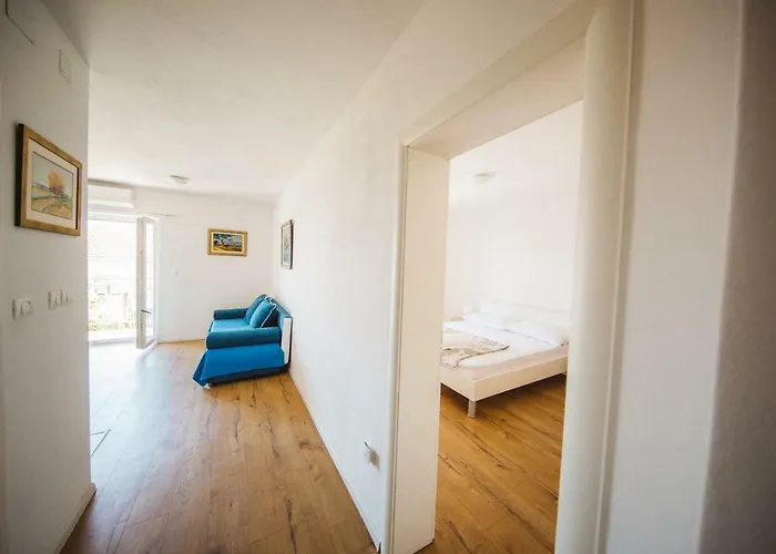 Apartment Apartment Split Sea Bliss