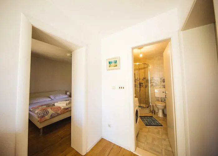 Apartment Split Sea Bliss Apartment Split