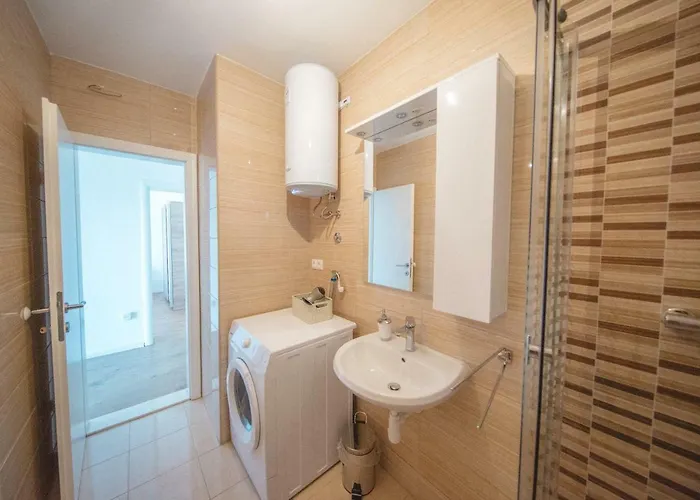 Apartment Split Sea Bliss Split