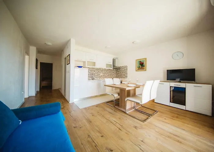 Apartment Split Sea Bliss Apartment *