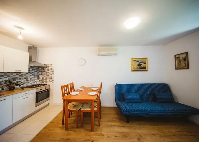 Apartment Apartment Split Sea Bliss