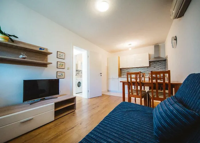 Apartment Split Sea Bliss *