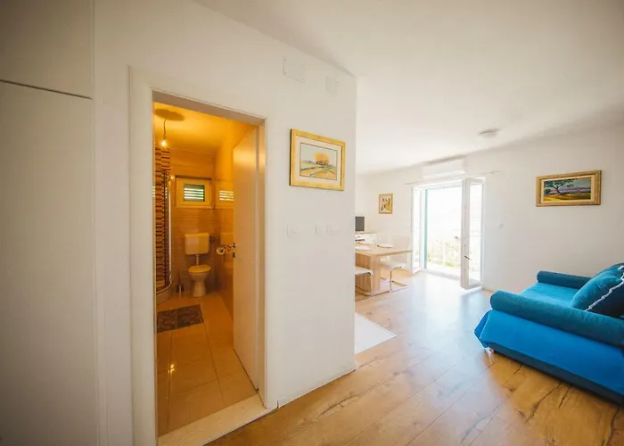Apartment Split Sea Bliss Apartment