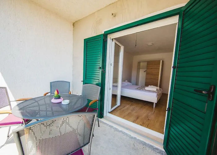 Apartment Split Sea Bliss *