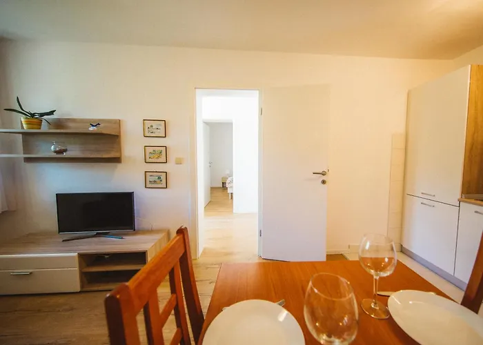 Apartment Split Sea Bliss Apartment *