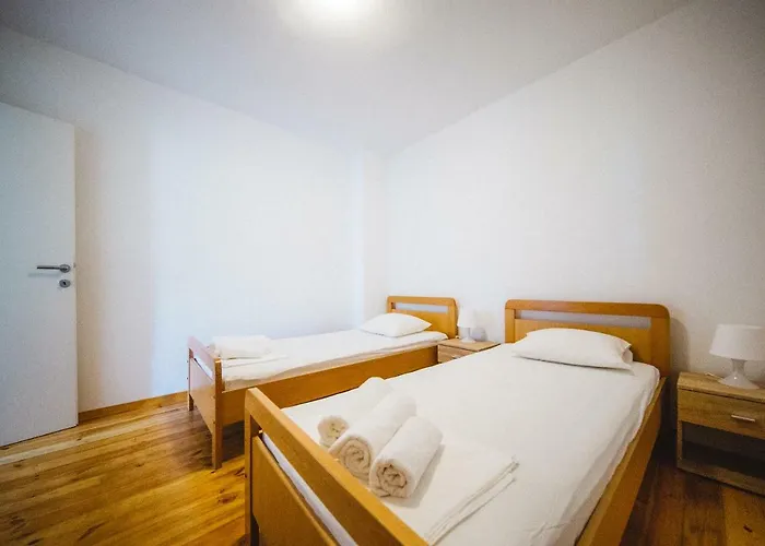 Apartment Apartment Split Sea Bliss