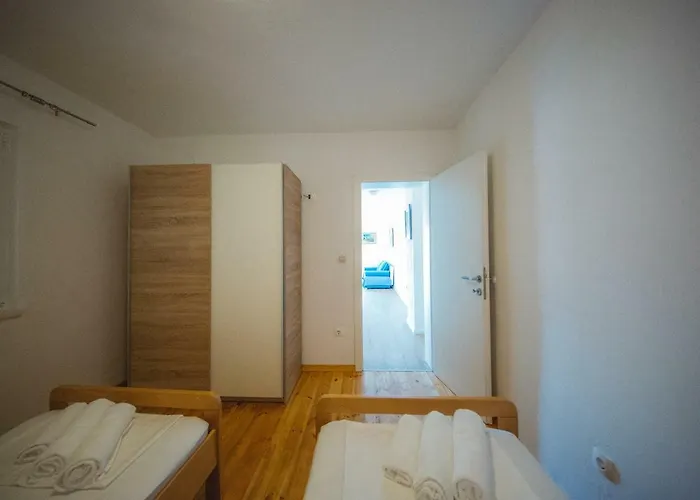 Apartment Apartment Split Sea Bliss *